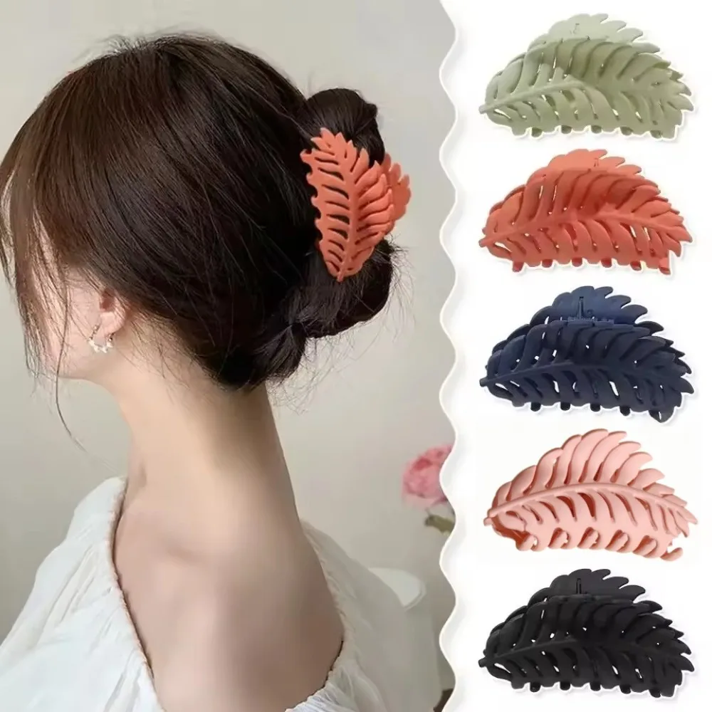 Matte Leaf Shape So…