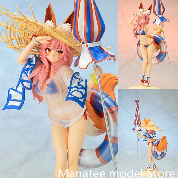 

Kotobukiya Original Fate/Grand Order - Lancer/Tamamo no Mae 1/7 Action Figure Anime Model Toy Figure Collection Doll Gift