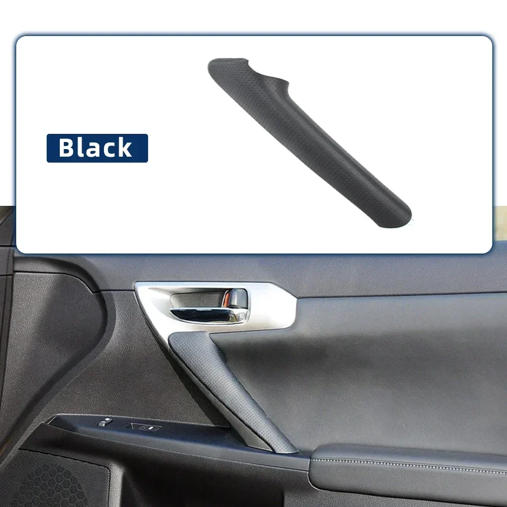 

74645-76030-C0 Front Right Car Inner Pull Handle Door Assist Grip Trim Cover Door Interior Handle For Lexus CT200h 2011-2018