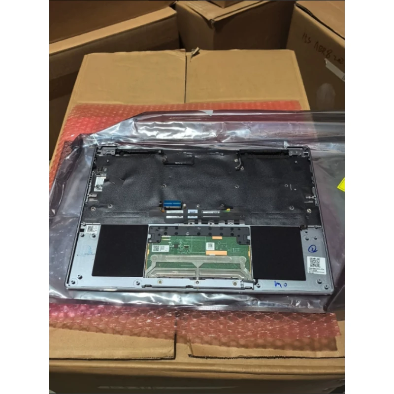 

For Lenovo ThinkBook X IMH 13x G4 IMH Keyboard C Cover Palmrest Assembly Durable Used