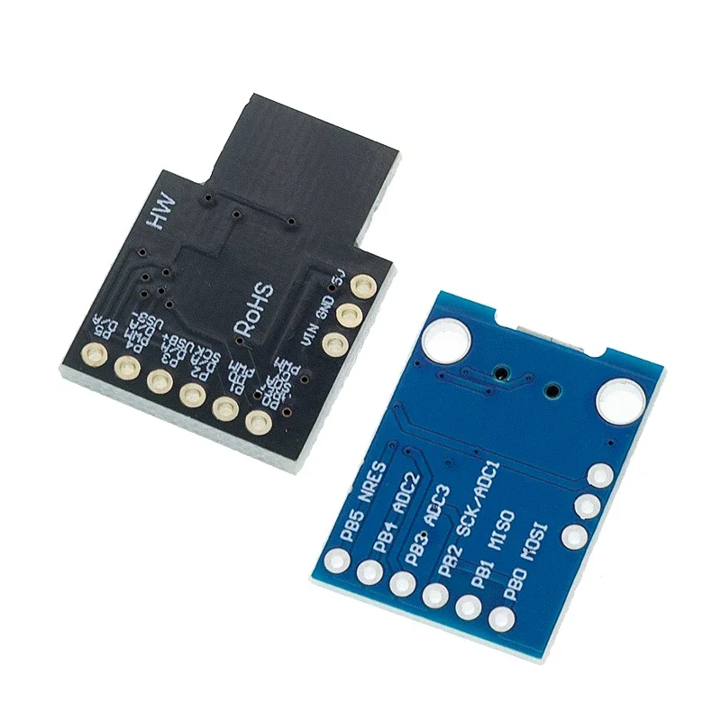 Digispark Kickstarter Micro placa de desarrollo ATTINY85/TINY85 ATTINY13A módulo para Arduino IIC I2C USB