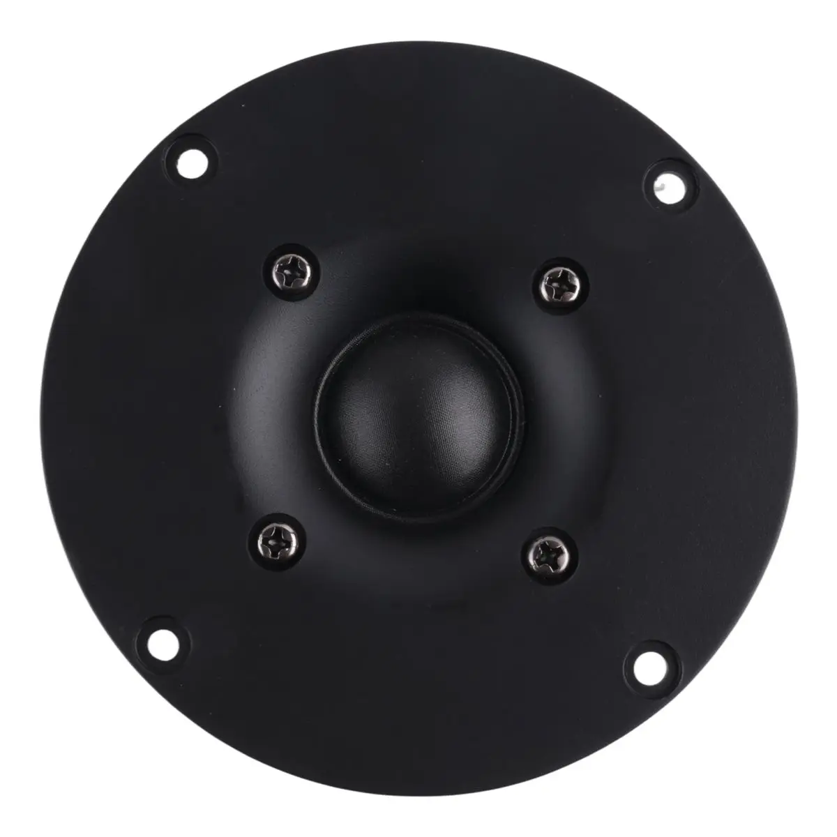 ABGN 1Pcs 4 Inch Tweeter Speaker 8 Ohm 30-60W HIFI Speaker Silk Film Dome Audio Treble Speaker for Family Horn Broadcasting