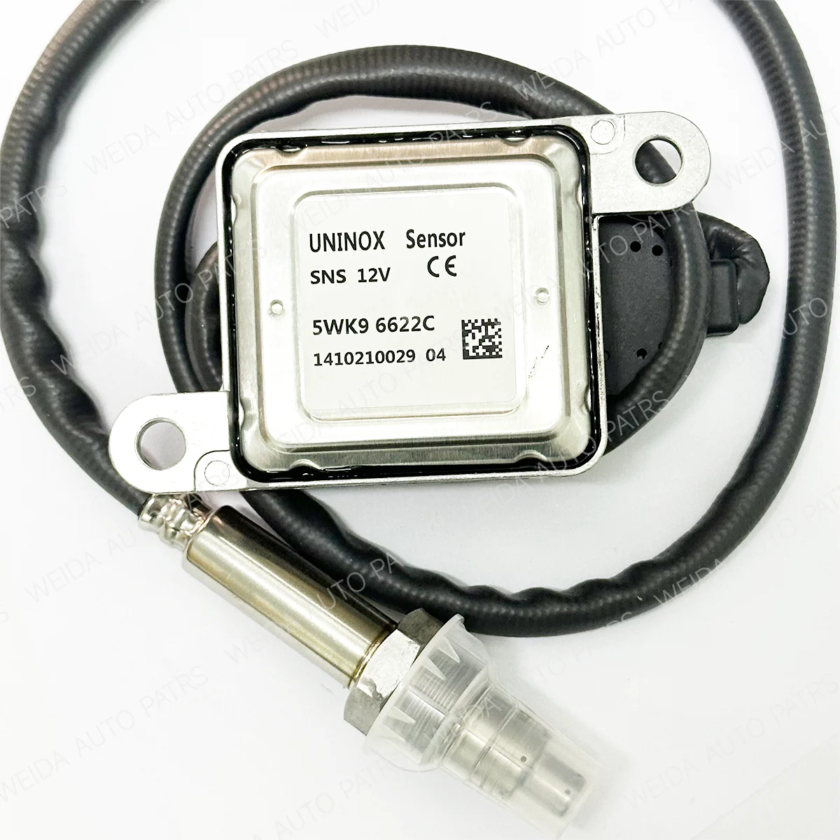 5WK96622C  12V Nitrogen Oxide Nox Sensor For UNINOX Auto Spare Parts OEM 5WK9 6622C Car Accessories