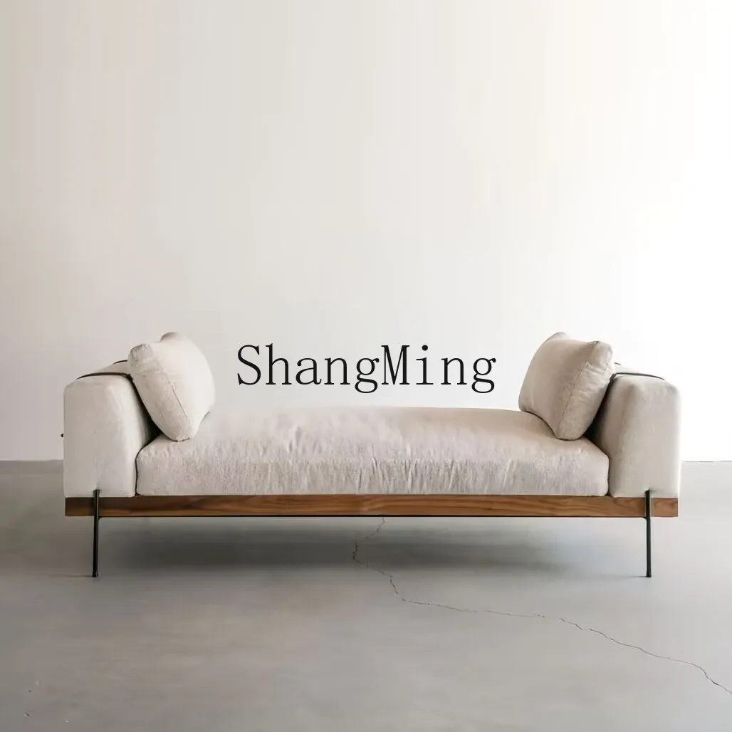 SM الفولاذ المقاوم للصدأ مرحاض تغيير الأحذية البراز غرفة نوم السرير البراز ضوء مقعد غرفة المعيشة الفاخرة