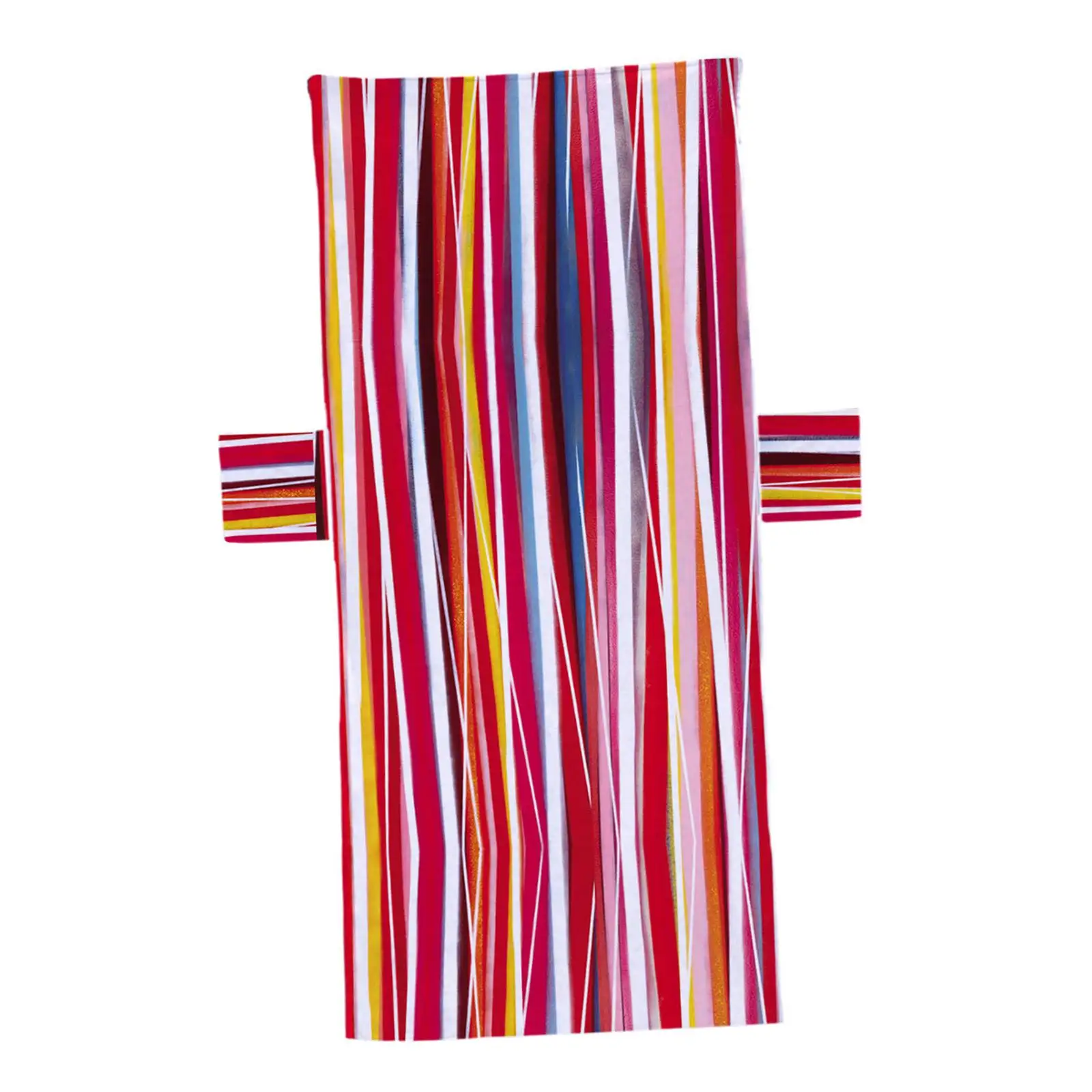 Beach chair cover, comfortable beach towel for travel, sunbathing, hotel