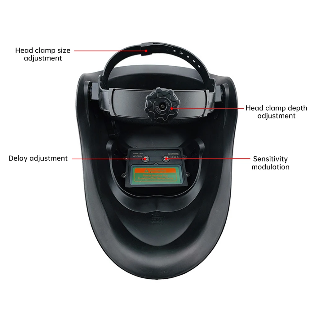 Mascherine per saldatura,