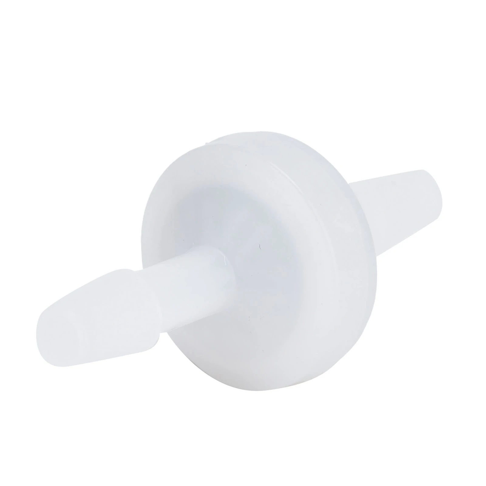 Check Valve PVDF Unidirectional Strong WearResistant Durable NonToxic OneWay Check Valve