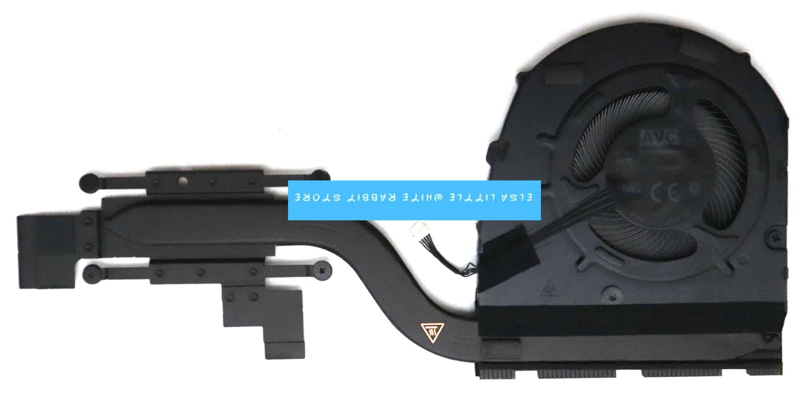 5H41R03472 CPU Heatsink Thermal Module UMA H28 FOR ThinkPad X13 Gen 6 Laptop