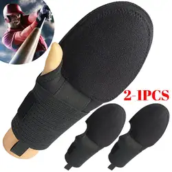 2/1PCS Baseball Gloves Baseball Sliding Mitt Hand Protection Softball Base Protective Glove Teens Adults Baseball Player Sports