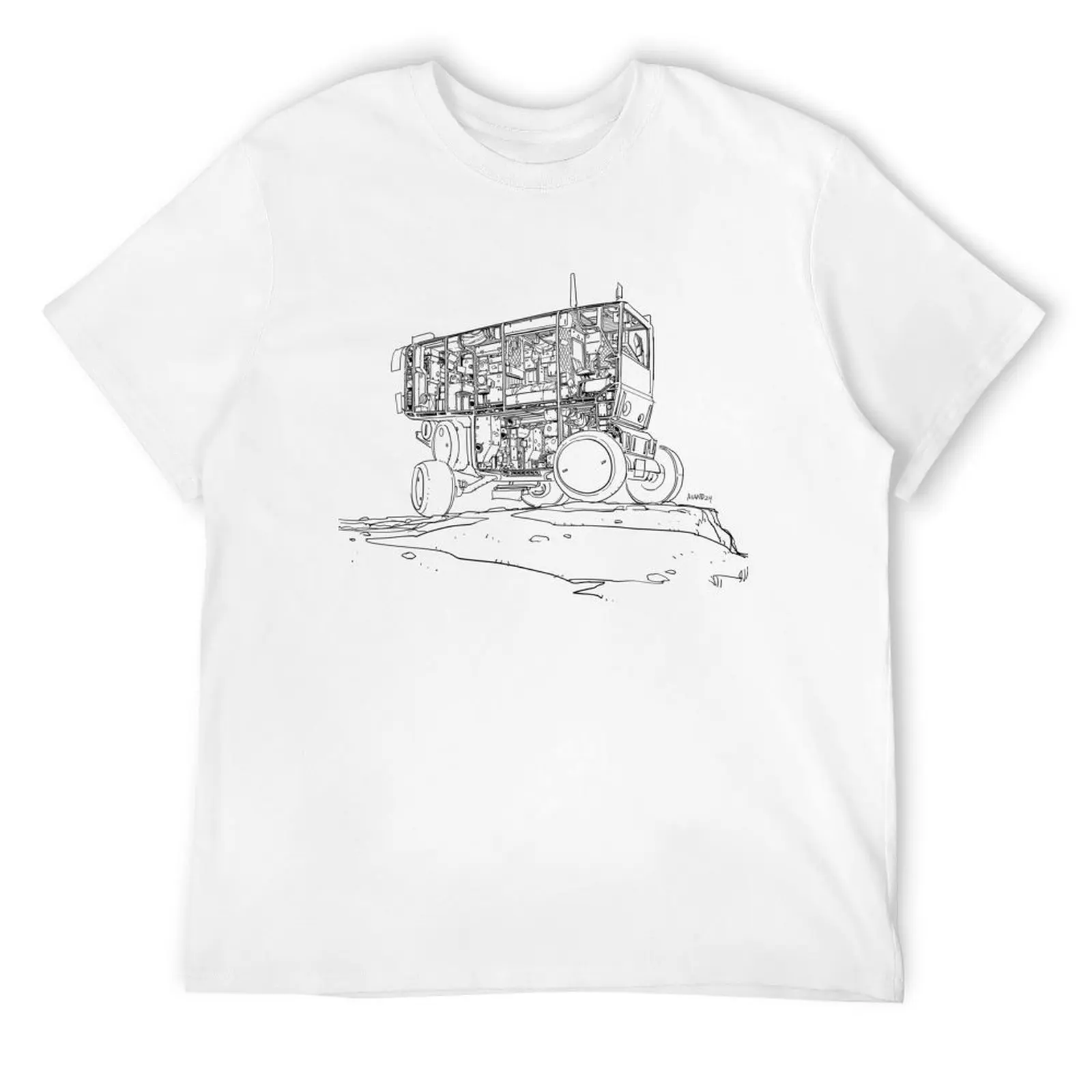 Exoplanet Explorer GAR324 - Inside LIne-work T-Shirt gifts for boyfriend plus sizes men t shirts high quality Exoplanet Explorer GAR324 - Inside LIne-work T-Shirt gifts for boyfriend plus sizes men t shirts high quality