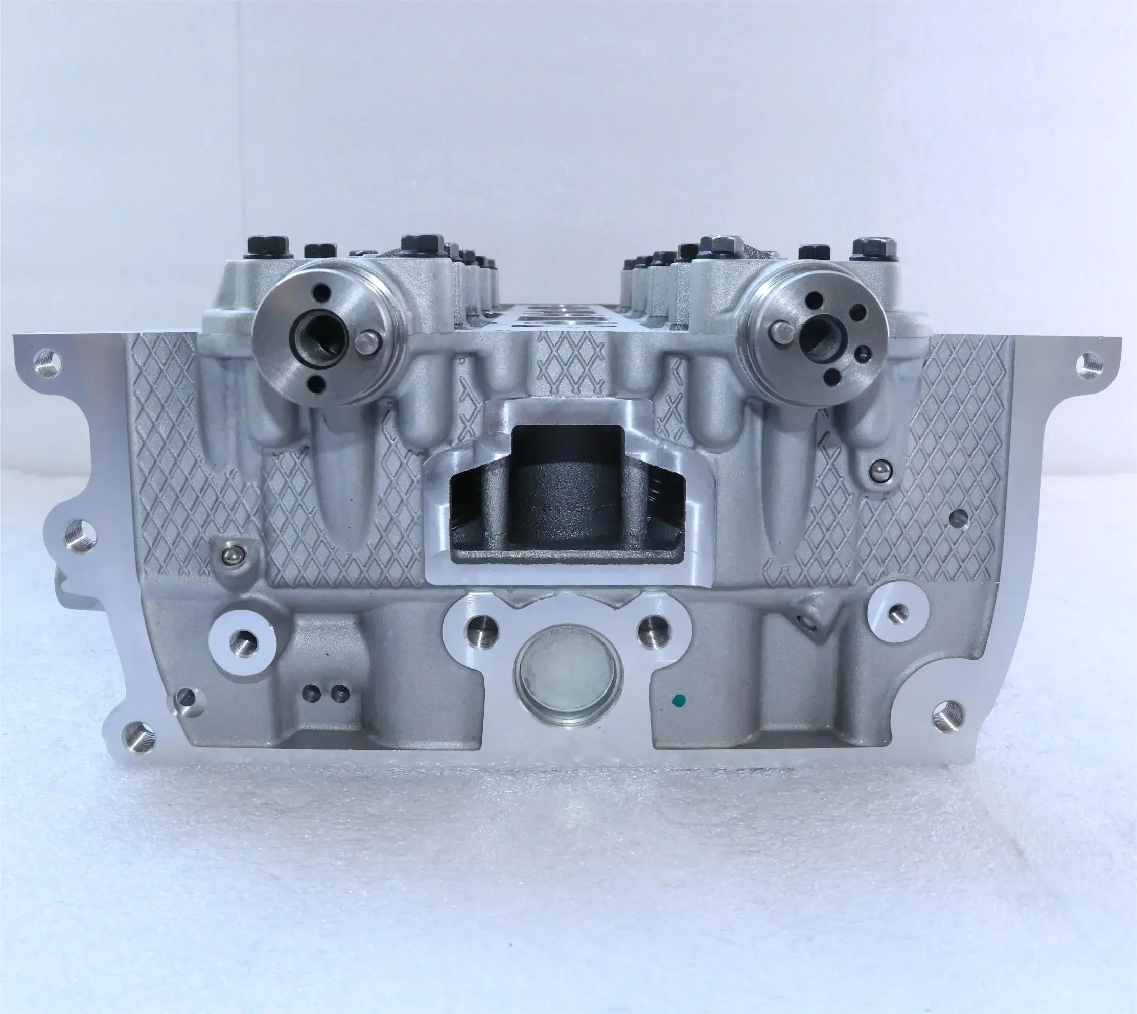 

Haishida Factory Wholesale SUV Auto Engine 484Q Complete Cylinder Head for Mazda Haima 7 S7