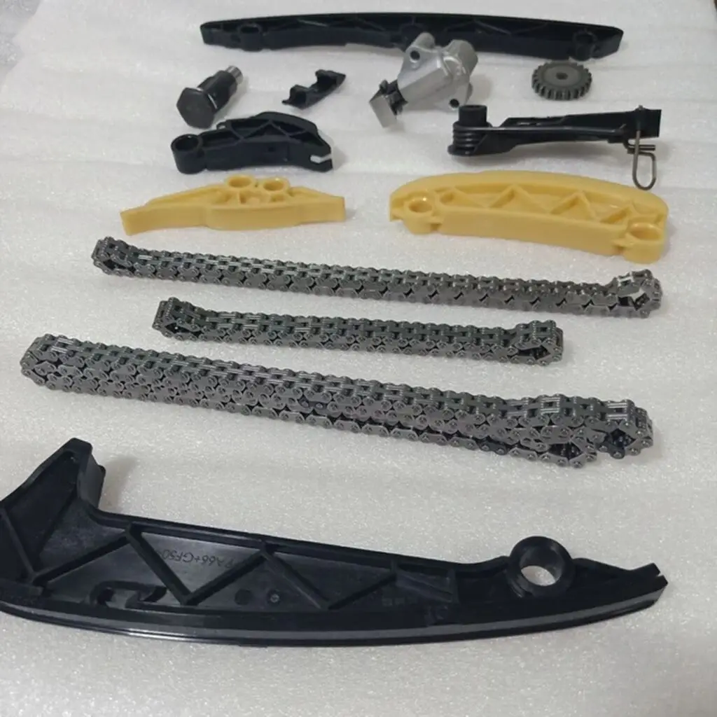 X-Z0CNC20-13 Комплект цепи ГРМ (13 шт. в одном комплекте) для Great Wall Haval H8 H9 4C20 X-Z0CNC20-13 Комплект цепи ГРМ (13 шт. в одном комплекте) для Great Wall Haval H8 H9 4C20