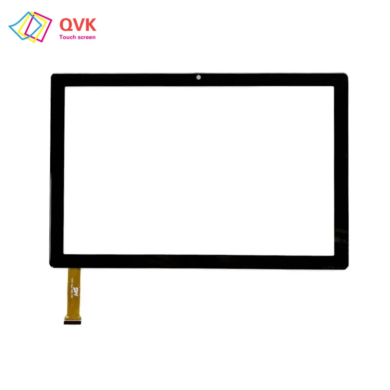 

10.1Inch BlacK Compatible P/N ANGSA FPC102132B0 Tablet PC Capacitive Touch Screen Digitizer Sensor External Glass Panel