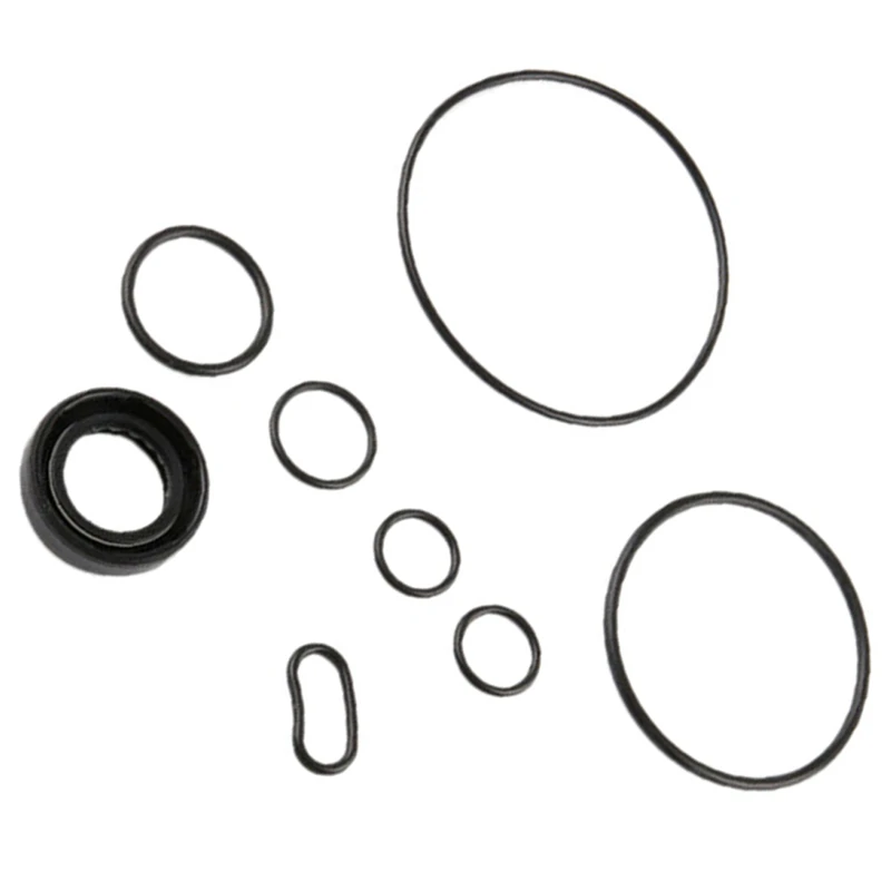 3 SET Power Steering Pump Repair Seal Kit For Honda Accord 2003-2007 CRV 2002-2006 For ODYSSEY 2005-2008 06539-PLA-A01