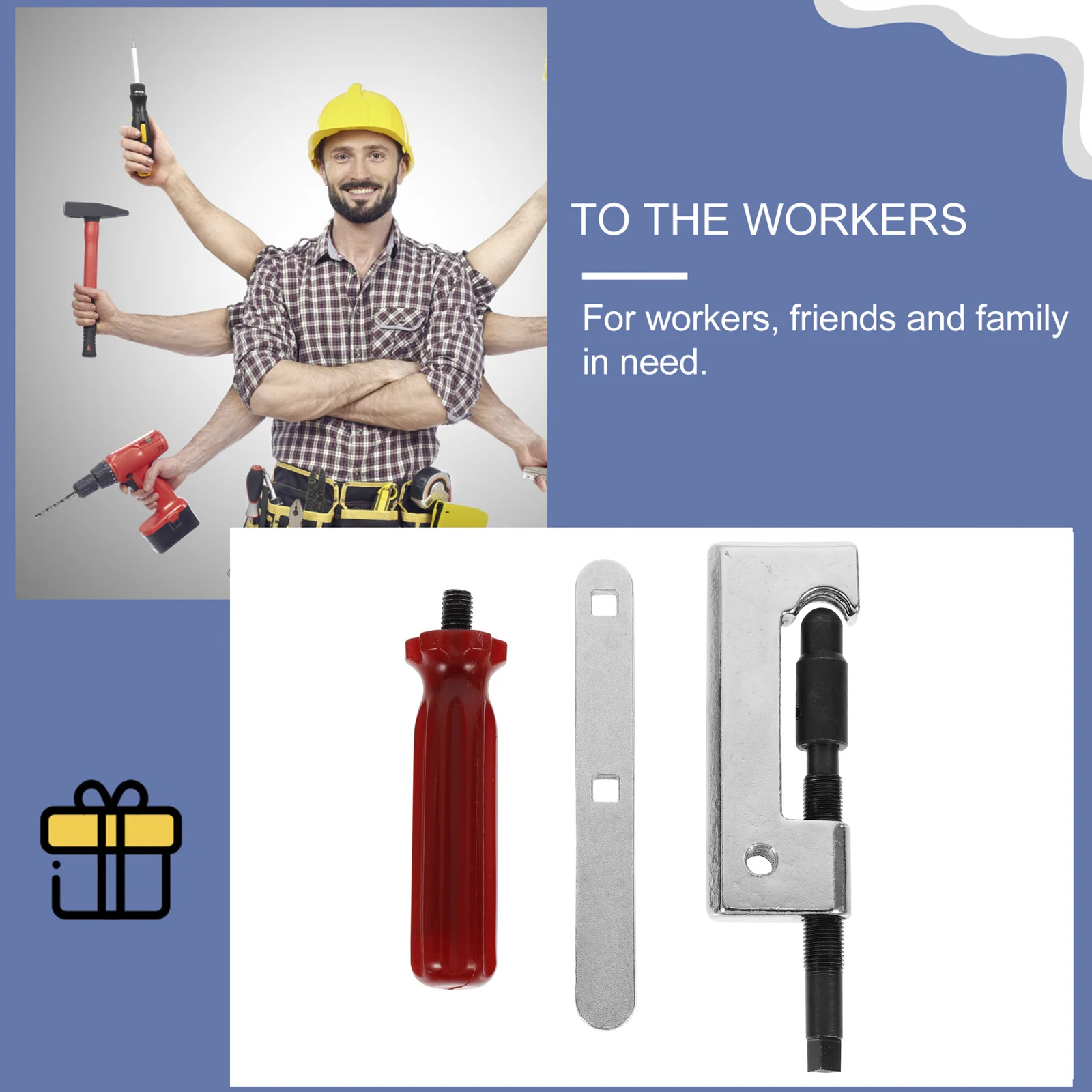 

1Set Tube Sealing Pliers High Torque Fine-Tuning Screw Ergonomic Anti-Slip Handle Air Cooler Repair Tool Copper Aluminum Sealing