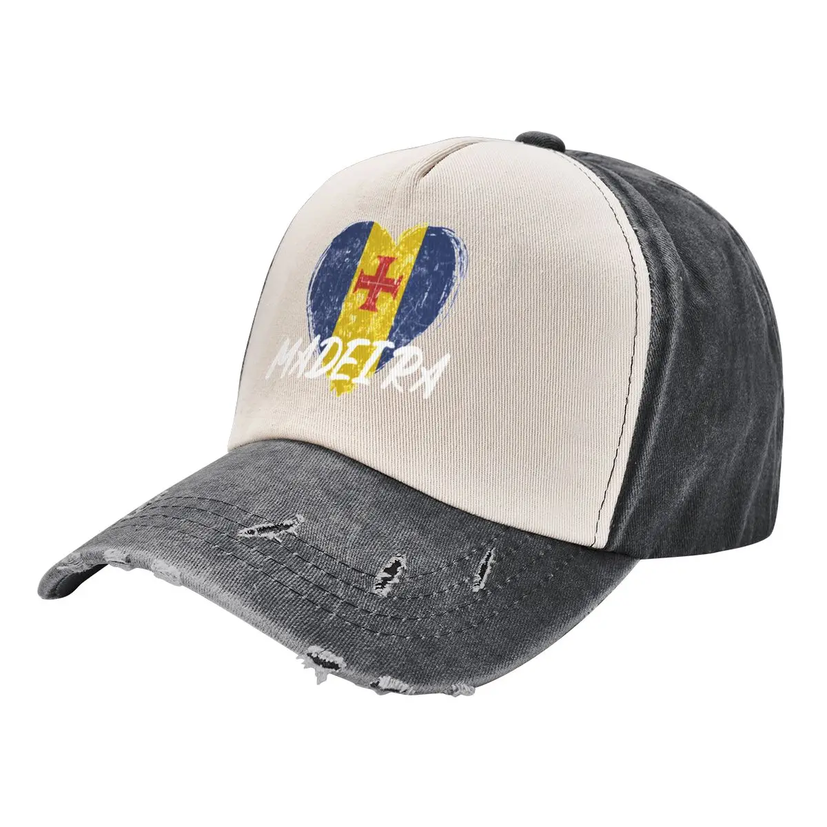 Madeira Island Portugal is my proud homeland Baseball Cap Luxury Man Hat Vintage Thermal Visor Anime Women's Beach Men's