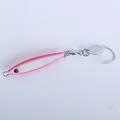 pink with hook