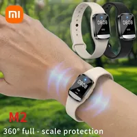 Xiaomi Mini Ultrasonic Effective Mosquitoes Repeller Bracelet Wristband Magnetic Bracelet Outdoor Anti Mosquitoes Bite Wristband