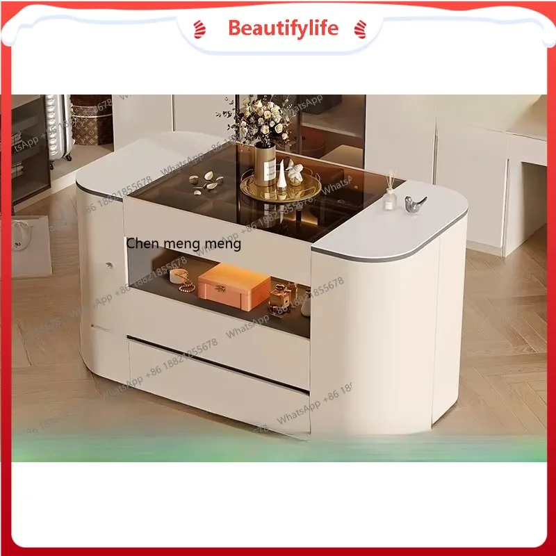 

Nakajima Cloakroom Nakajima Drawer Chest Household Floor Jewelry Display Storage H