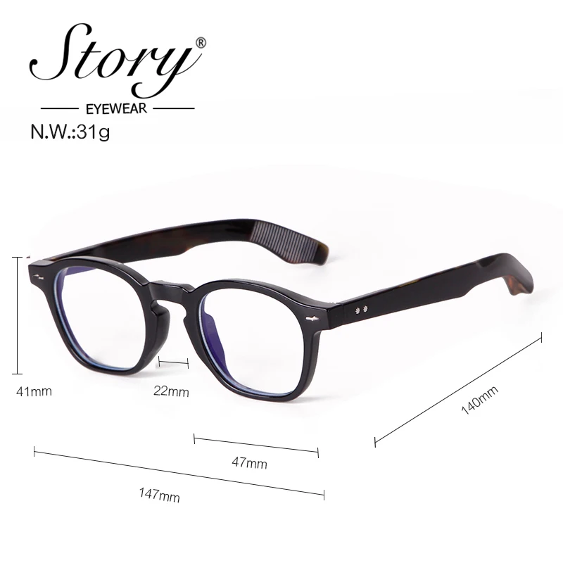 STORY Vintage Rivet Steampunk Clip on Sunglasses Women Men Classic Square Removable Flip Polarized Lens Sun Glasses Gafas De Sol