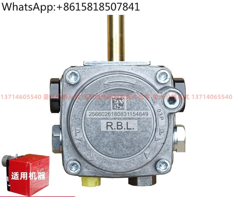 Diesel Burner Acces…