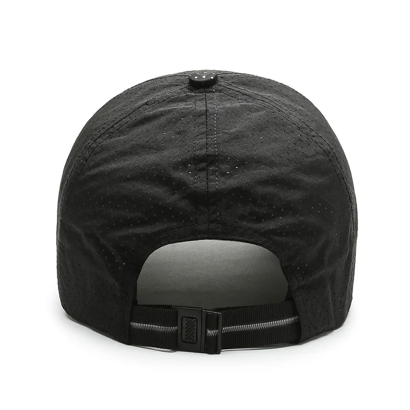 Unisex Sunshade Breathable Quick-drying Baseball Cap With Trendy Pattern For Outdoor Fishing