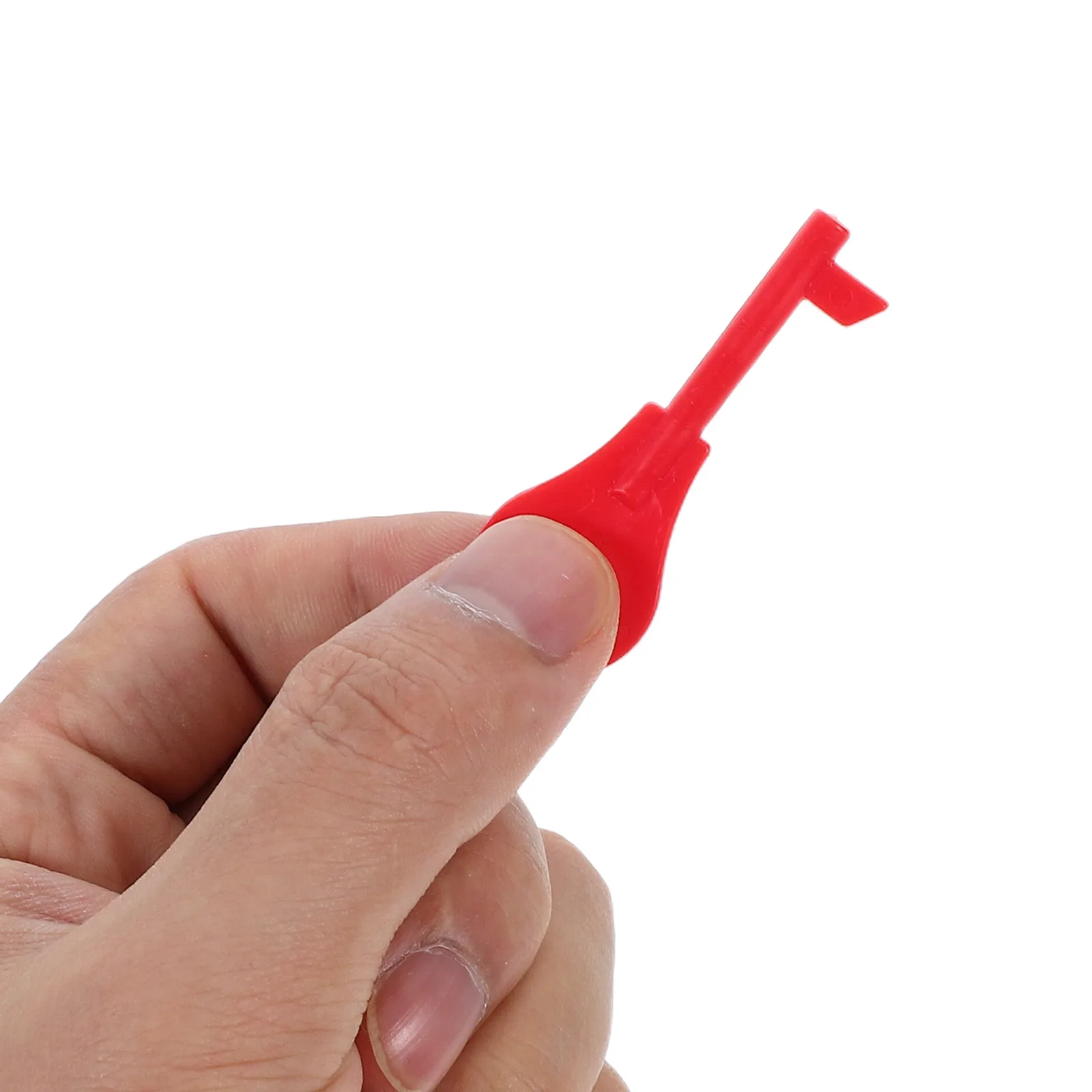 

2 pcs Fire Reset Key Manual Alarm Emergency Panel Switch Keys Silver Replacement Key for Push Button Home Outdoor Use