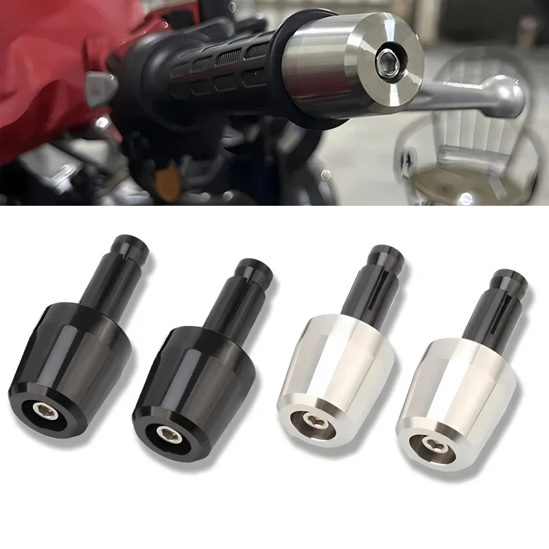 لياماها YZF-R1 YZF-R3 YZF-R6 YZF-R25 R1 R3 دراجة نارية Handbar نهاية Handbars غطاء التوصيل المؤشر الوزن بطانية
