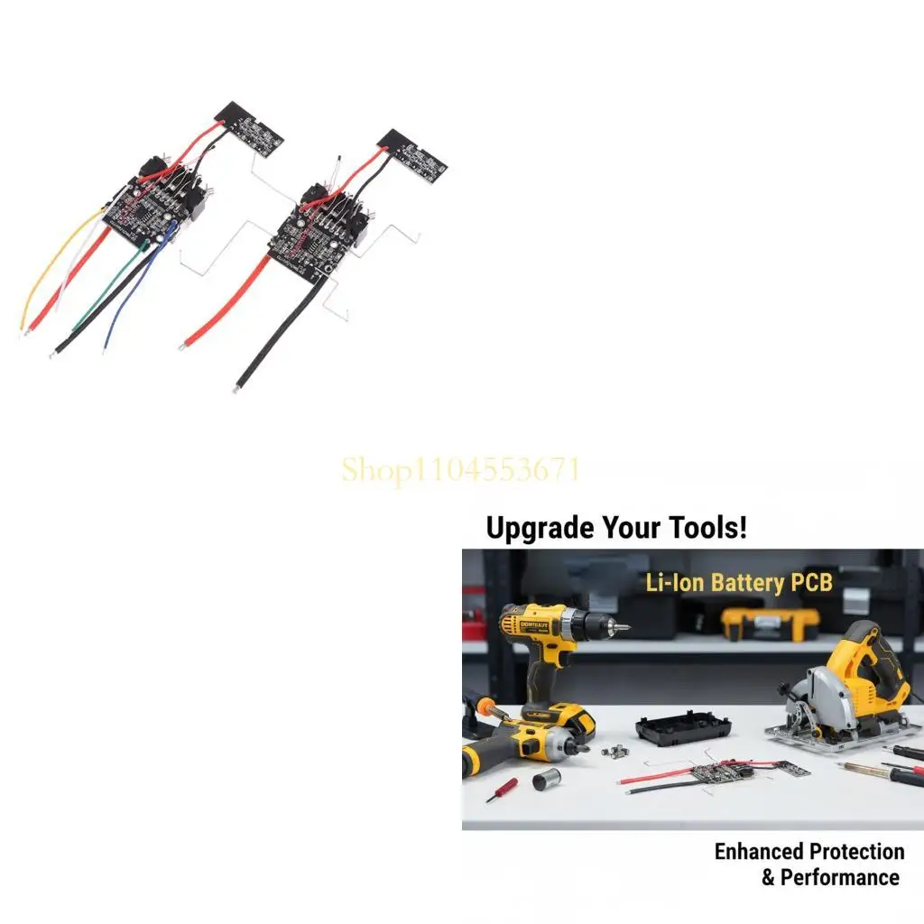 Best Seller Practical Advanced Protections Board Battery Pack Security Module PCB Texture