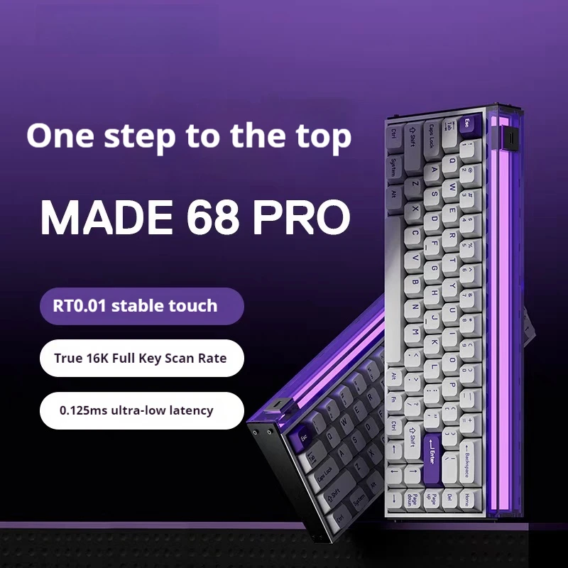 Wired Mechanical Keyboard High Performance Flagship Chip Suitable For Electronic Game Players Entertainment Business And Office