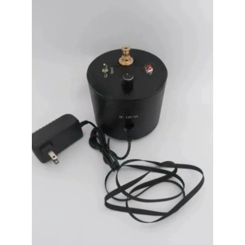 External Vinyl Tape Recorder Driver Motor Brushless Single Chip Microcontroller Controlled Speed Regulation with Professional