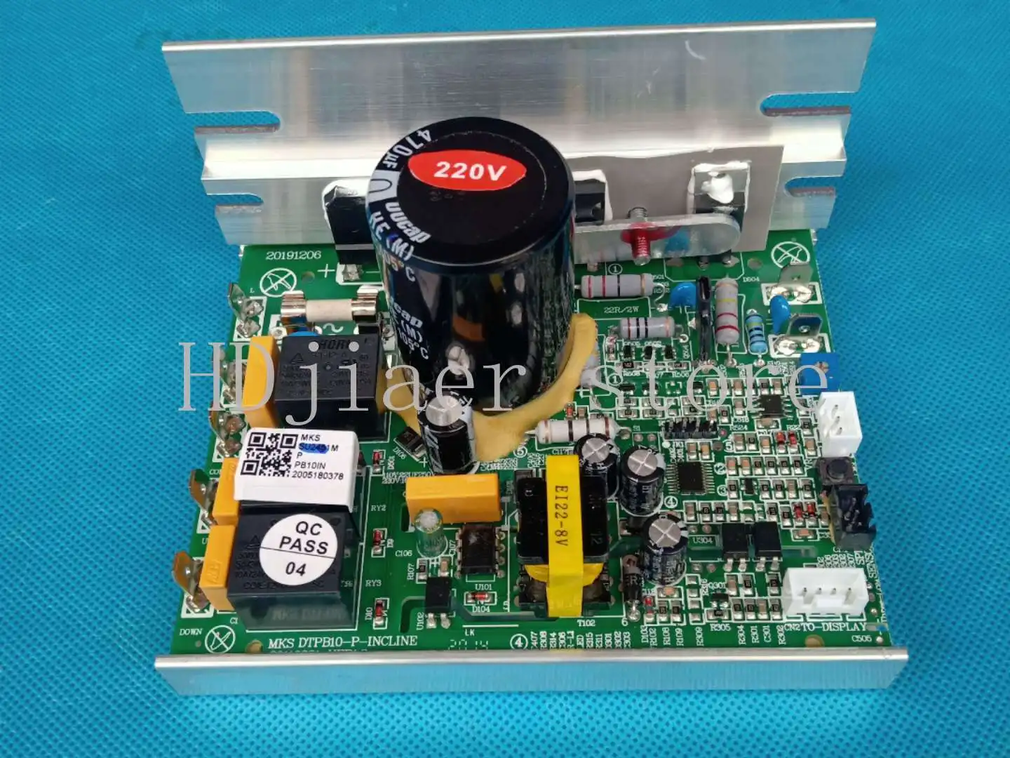 

Suitable for Shuhua treadmill BC9119B/F/9108D/9119D9/9118D main board lower control board