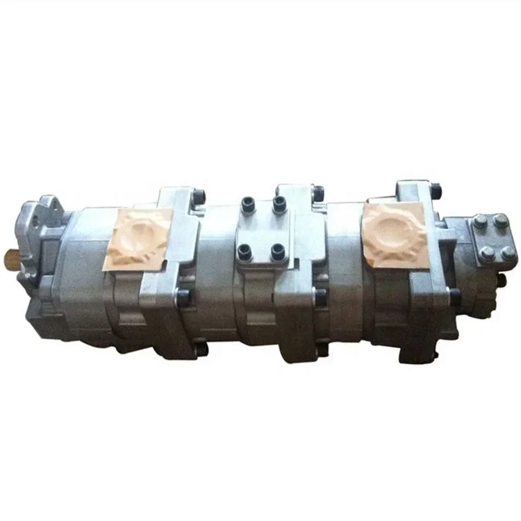 

Hydraulic Oil Pump 705-56-34130 Is Suitable for WA350 Hydraulic Gear Pump