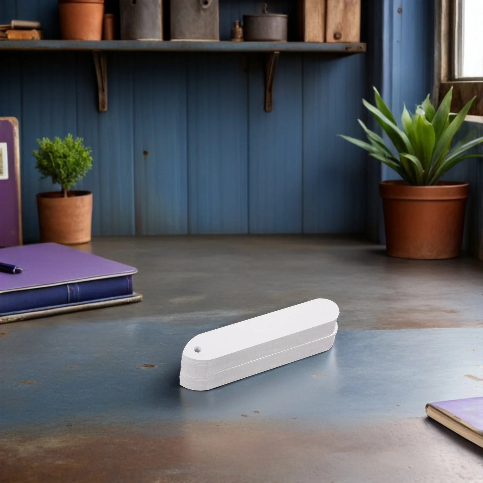 

500pcs Garden Label Stakes Waterproof Reusable Plant Tags For Outdoor Use Ample Writing Space Labels For Plants Succulent