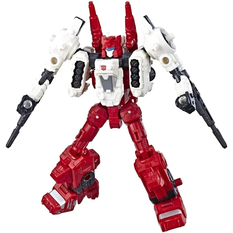 In Stock Takara Tomy Transformers Toys  War for Cybertron:Siege WFC-S22 Sixgun Action Figures Collectible Gifts Classic Hobbies