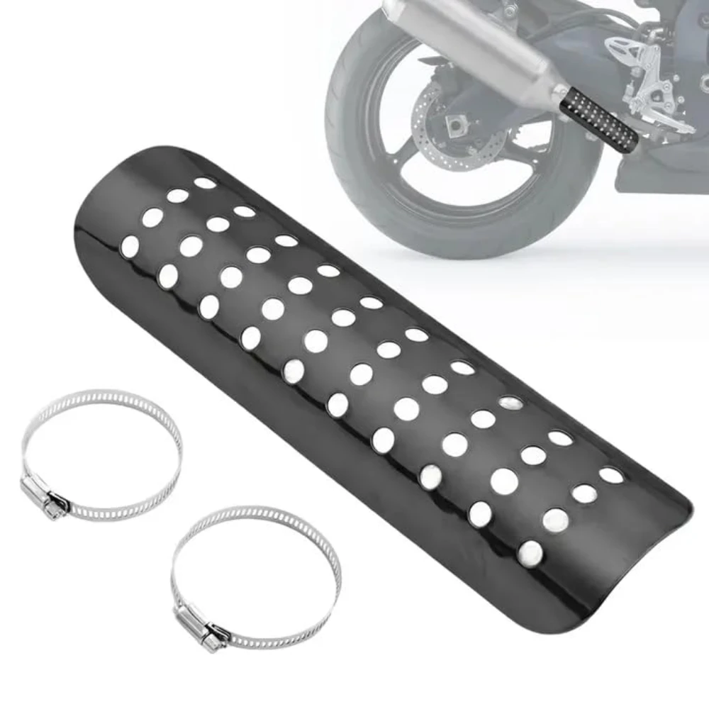 Universal Motorcycle Heat Dissipation Cover 9