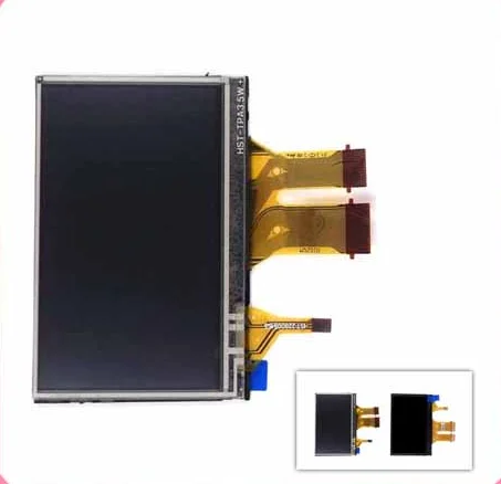 Suitable for Sony SR11E SR12E XR500E XR520E AX2000 NX5 LCD screen display