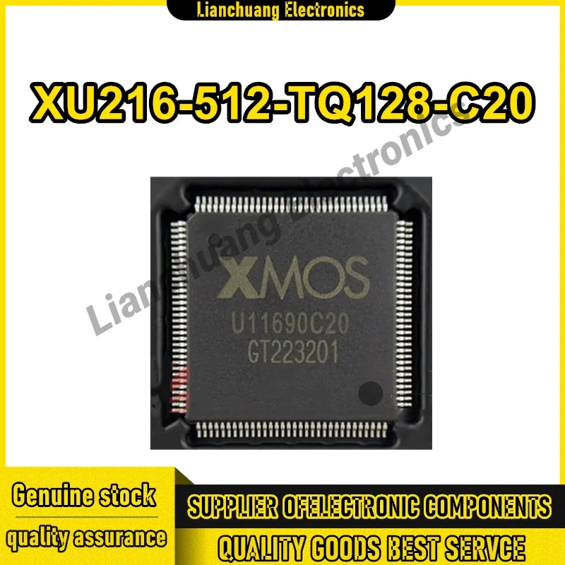 

XU216-512-TQ128-C20 U11690C20 TQFP128 IC chipset New Original in stock