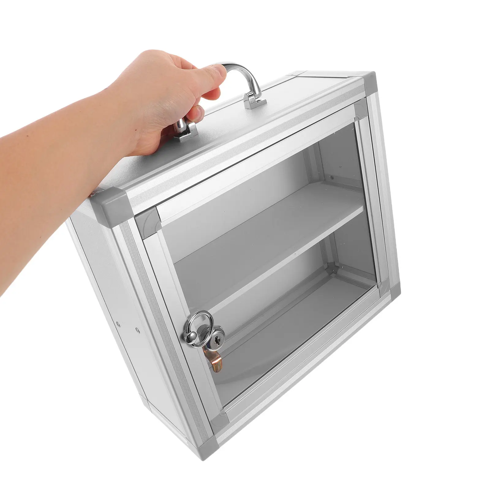 wall-mounted-medicine-box-thickened-metal-storage-emergency-organizer-cabinet-118x104x43-transparent-case-for-office-home
