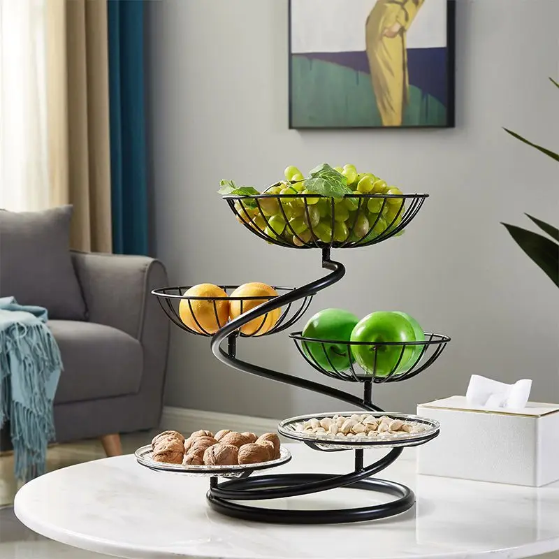 

Living room afternoon tea snack tray wedding snack pastry table