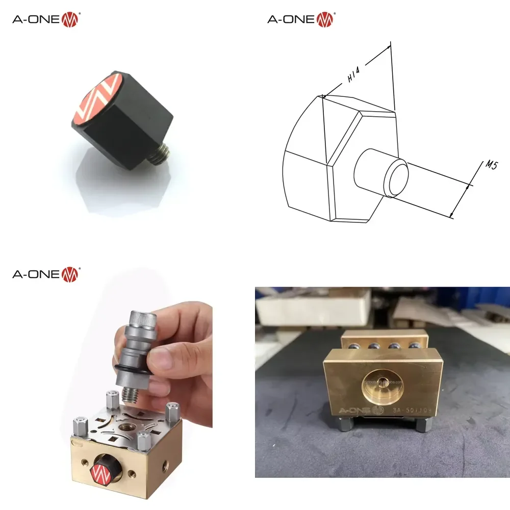 

EDM Machining Electrode Holder Chip With Scan Machine - 3A-400054