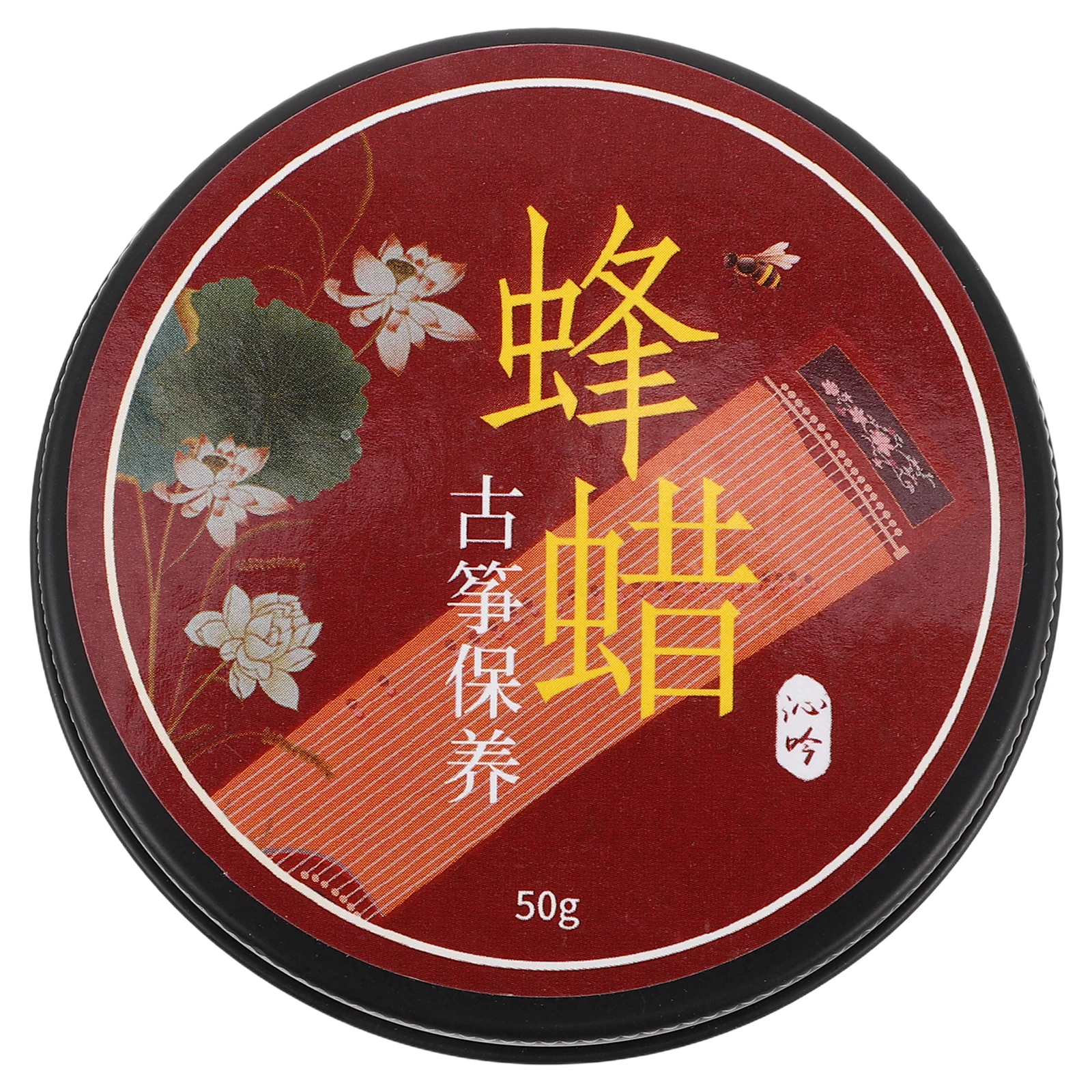 

Beeswax Polish For Wood Musical Instruments Guitar Erhu Zither Cello Violin Natural Wax Block Instrument Care Supply Wood