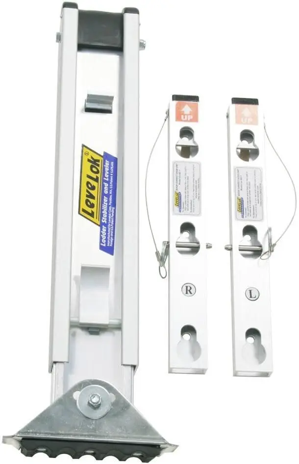 

PK70-1 Ladder Leveler with 2-Base Unit Attachments