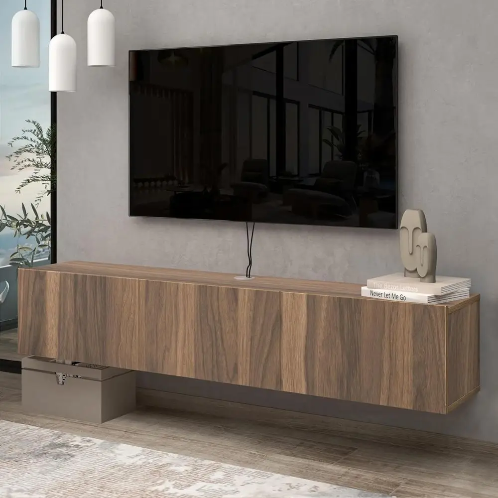 Modern Floating Tv …