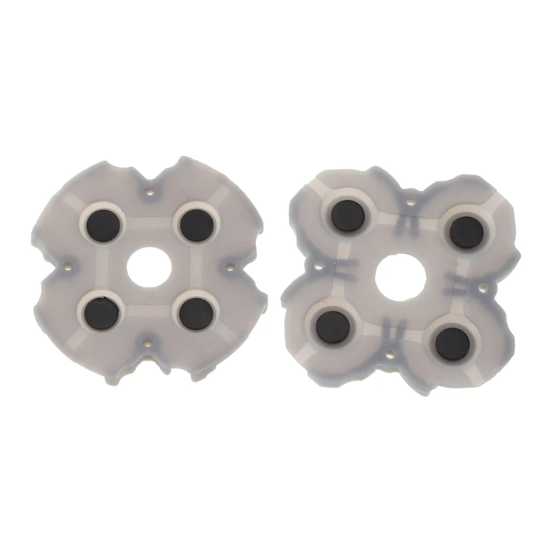 ปุ่มจับเกมยาง 20CB สำหรับกาวนำไฟฟ้าของตัวควบคุมเกม