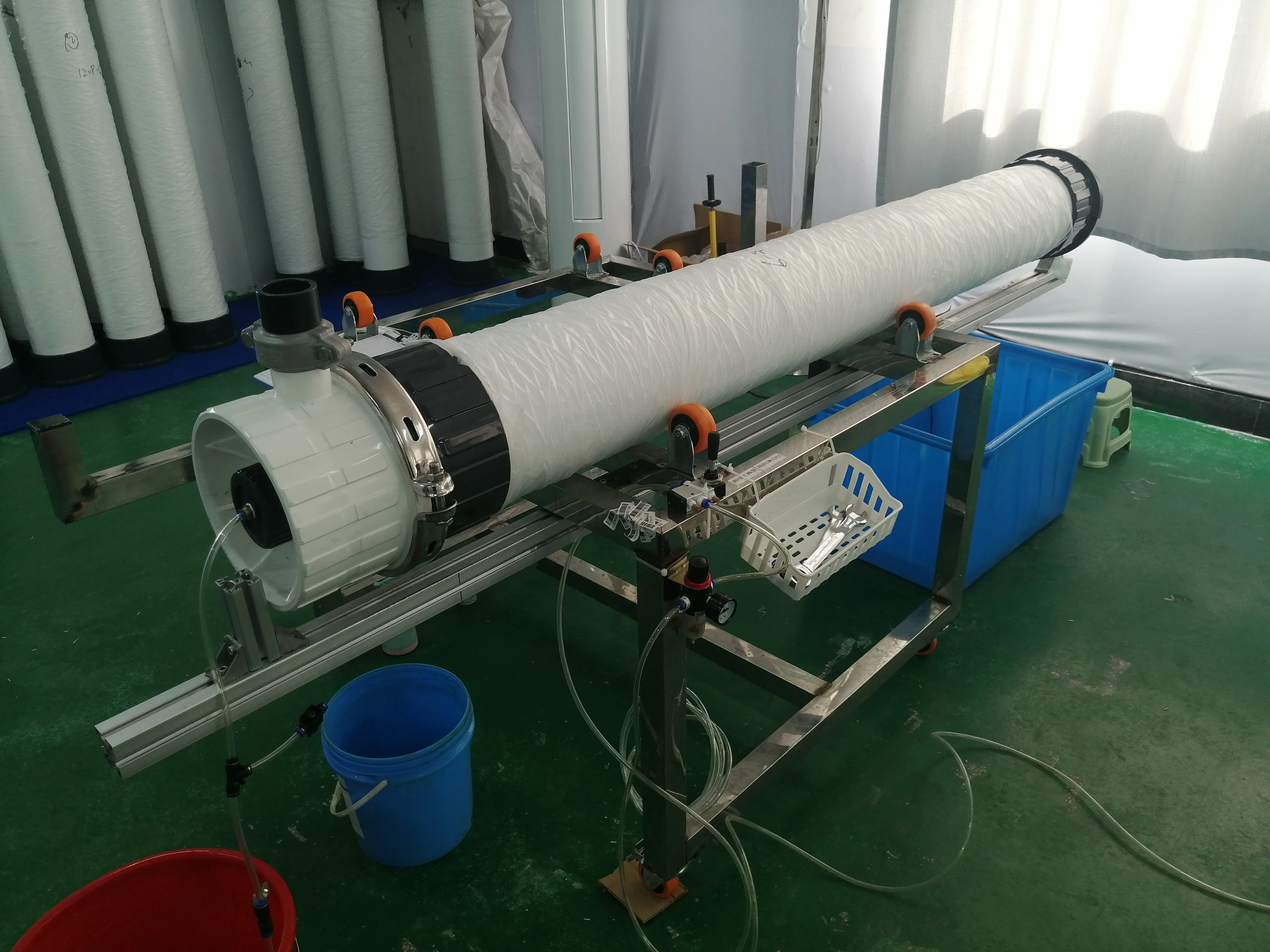 UF 2860 PVDF Ultrafiltration Membrane Water Purifier Uf Membrane Filters for Water Treatment