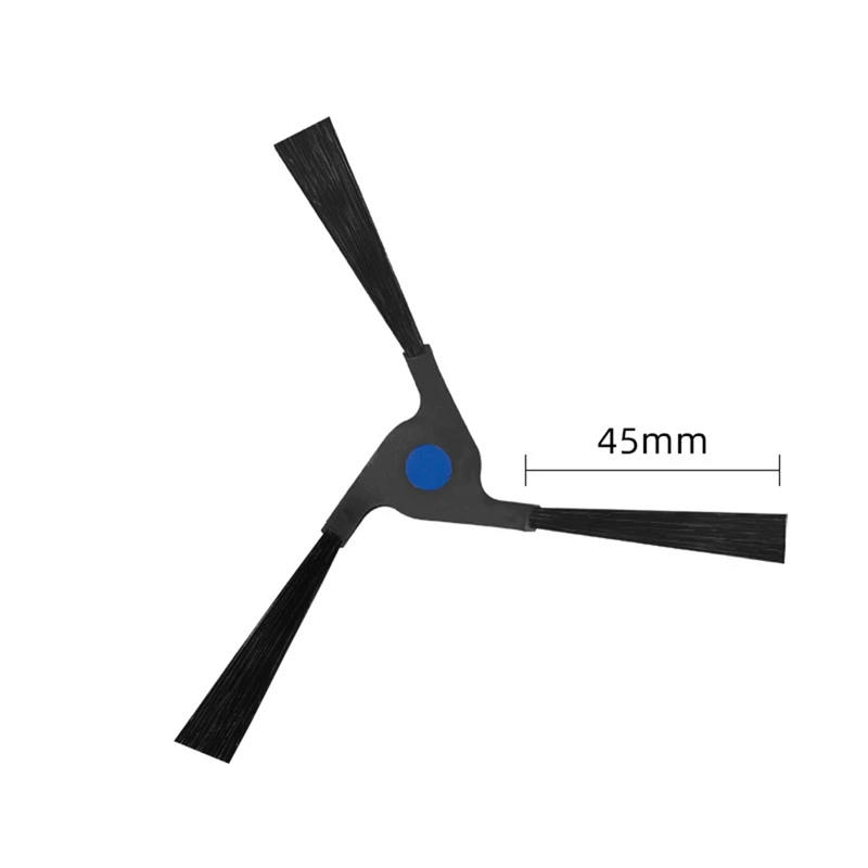 For Ecovacs Deebot X2 Omni Robot Vacuum Main Side Brush Hepa Filter Mop Cloth Dust Bags Accessories