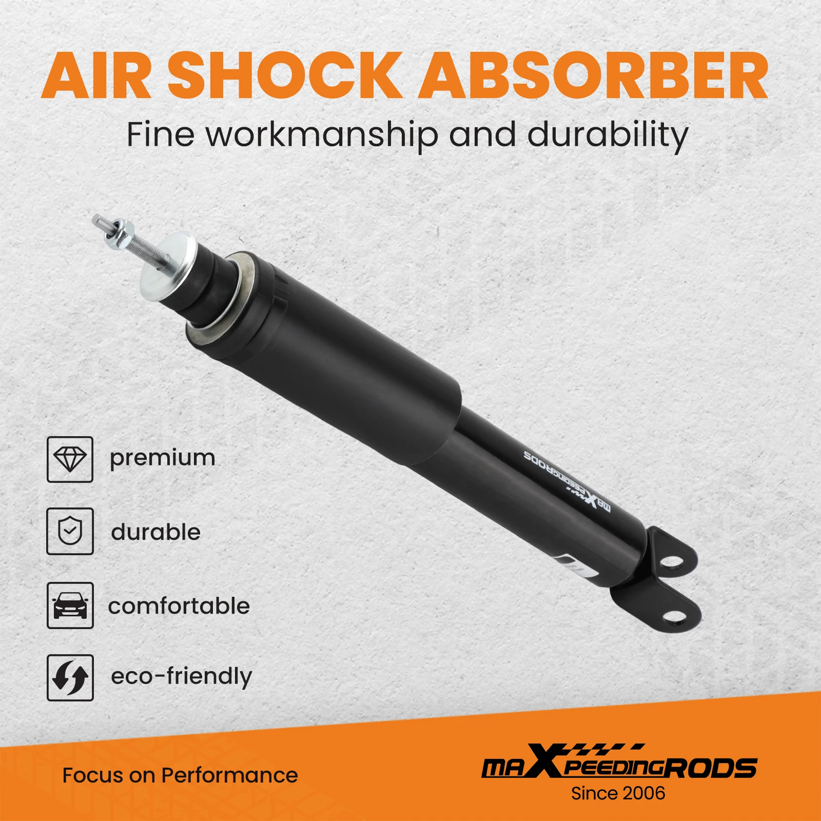 2 uds puntales de suspensión delantera para Chevrolet Tahoe 2000-2006 22187159   para GMC Yukon XL Cadillac Escalade 22400884