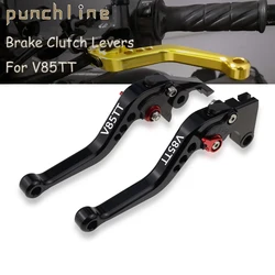 Fit MOTO GUZZI V85TT V 85 TT 2019-2023 Brake Handles Clutch Levers
