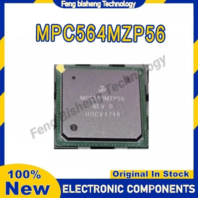 New original MPC564MZP56 REV B MPC565MZP56 REV D Integrated Circuit IC